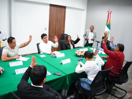 #GraphosCc #Tlx #Noticias | Avanzan en Comisión de Puntos Constitucionales reformas a las leyes de asistencia social, derechos de la niñez y publicación de la ley de personas adultas mayores