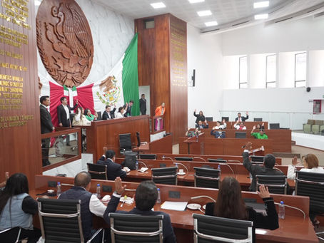 #GraphosCc #Tlx #Noticias | Aprueba Congreso desincorporación de vehículos de Santa Isabel Xiloxoxtla e Ixtacuixtla