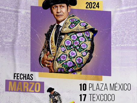 #Noticias #Tlx #Noticias | Fechas del Matador Uriel Moreno