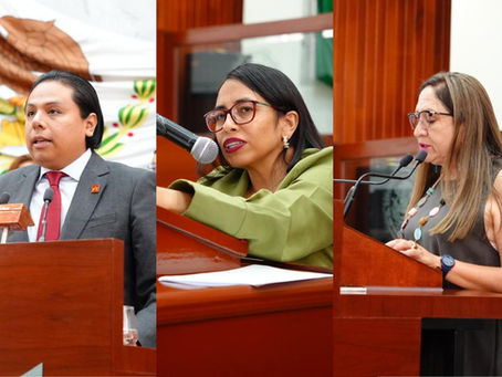 #GraphosCc #Tlx #Noticias | Presentan iniciativa para garantizar acciones afirmativas en favor de personas con discapacidad en candidaturas electorales