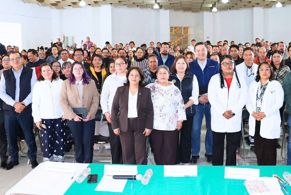 #GraphosCc #Tlx #Noticias | SNTSA, SNTSIB, SESA y OPD IMSS Bienestar, cierran filas para trabajar conjuntamente en favor de la salud de los tlaxcaltecas
