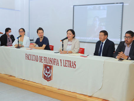 #GraphosCc #Tlx #Noticias | Será UATx plataforma para el análisis internacional de la teoría literaria