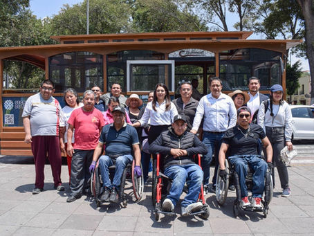 #GraphosCc #Tlx #Noticias #Municipios #Zacatelco | Gobierno de Zacatelco lanza cursos y talleres gratuitos de oficios para personas con discapacidad.