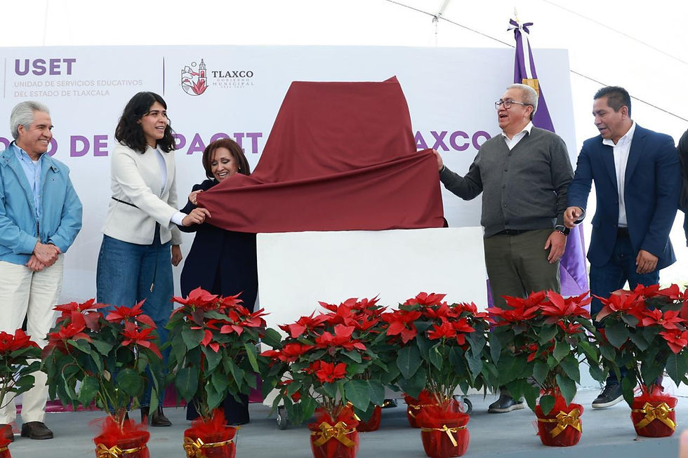 #GraphosCc #Tlx #Noticias #GobTlax | UNIDAD DE ICATLAX EN TLAXCO TENDRÁ CENTRO AGROPECUARIO