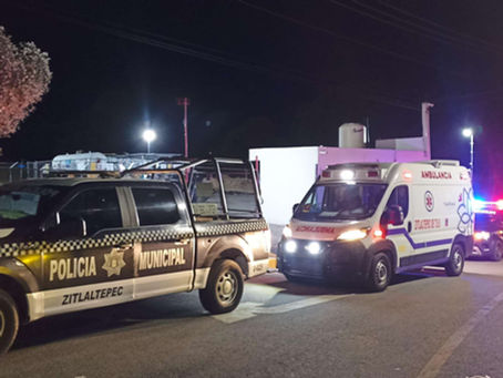 #GraphosCc #Tlx #Noticias #Municipios #Huamantla |  CONCLUYE OPERATIVO “SEMANA SANTA SEGURA 2026” CON RESULTADOS FAVORABLES Y COORDINACIÓN REGIONAL EN LA ZONA ORIENTE