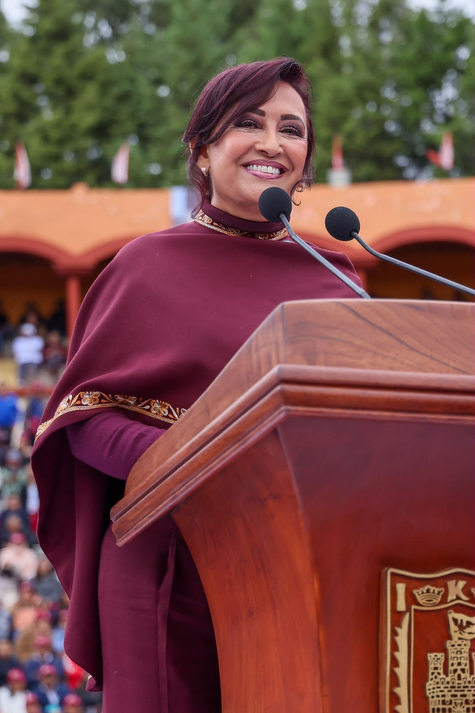 #GraphosCc #Tlx #Noticias #GobTlax | EN CINCO AÑOS TLAXCALA AMPLIÓ SU INFRAESTRUCTURA DE SALUD, EDUCACIÓN Y BIENESTAR SIN CONTRATAR DEUDA: GOBERNADORA