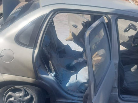 #GraphosCc #Tlx #Noticias #Municipios #Huamantla | ATIENDE DIRECCIÓN DE SEGURIDAD PÚBLICA, TRÁNSITO Y PROTECCIÓN CIVIL INCENDIO DE AUTOMÓVIL EN FRACCIONAMIENTO SAN CARLOS