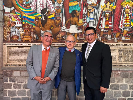 #AIGCcTlx | Se suma UPET a la “Declaratoria por Tlaxcala”