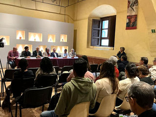 #GraphosCc #Tlx #Noticias #Municipios #TlaxcalaCapital | AYUNTAMIENTO DE TLAXCALA GENERA DIÁLOGO SOBRE LA HISTORIA Y PATRIMONIO DE LA CIUDAD EN EL MARCO DE SU 501 ANIVERSARIO