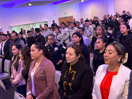 #GraphosCc #Tlx #Noticias #Municipios #SPM | Participa San Pablo del Monte en Mesa de Seguridad en materia del delito de hidrocarburo