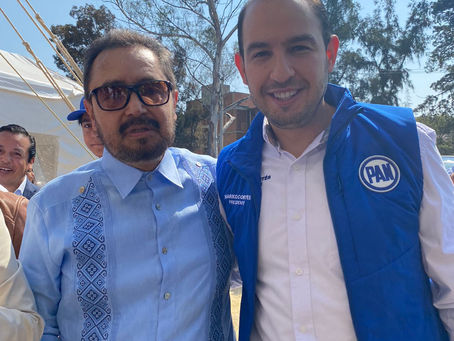 #AIGCcTlx | Tlaxcala está preparado para ganar: Pepe Temoltzin