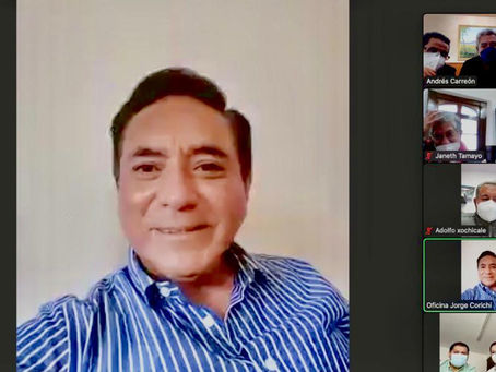 #AIGCcTlx | Avanza la organización del Tour Mundial de Voleibol de Playa en Tlaxcala