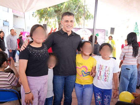 #GraphosCc #Tlx #Noticias #Municipios #TlaxcalaCapital | CON JUEGOS TRADICIONALES Y REGALOS ALFONSO SÁNCHEZ GARCÍA CONTINÚA EL SEGUNDO DÍA DE FESTEJOS DE REYES MAGOS