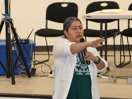 #GraphosCc #Tlx #Noticias | Blanca Águila se consolida como protectora de los derechos de la base trabajadora; sostiene reunión con IMSS Bienestar