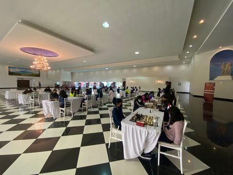 #AIGCcTlx | FINALIZAN CON ÉXITO REGIONALES DE TAEKWONDO Y AJEDREZ EN TLAXCALA