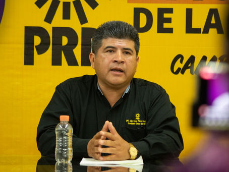 #AIGCcTlx | PRD reprueba Primer Informe de Lorena Cuéllar por engañoso