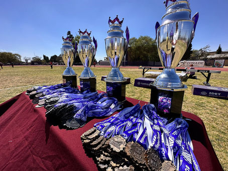 #AIGCcTlx | SE CORONAN TLAXCALA, CALPULALPAN Y TETLANOHCAN EN EL TORENO CUATRO SEÑORÍOS