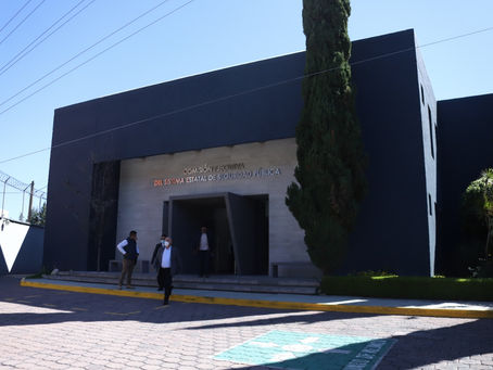 #AIGCcTlx | ATIENDE 089 DENUNCIAS POR DISTINTOS DELITOS EN LOS MUNICIPIOS DE LA ENTIDAD