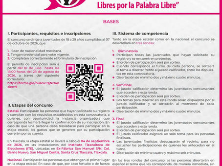 #GraphosCc #Tlx #Noticias | PRESENTA ITE A PABLO MARÍN EN CONFERENCIA SOBRE IA Y POLÍTICA
