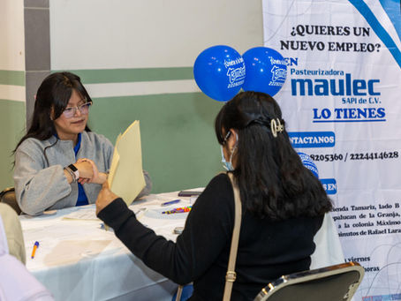 #GraphosCc #Tlx #Noticias #Huamantla | HUAMANTLA ACERCA OPORTUNIDADES LABORALES A LA POBLACIÓN CON FERIA DEL EMPLEO