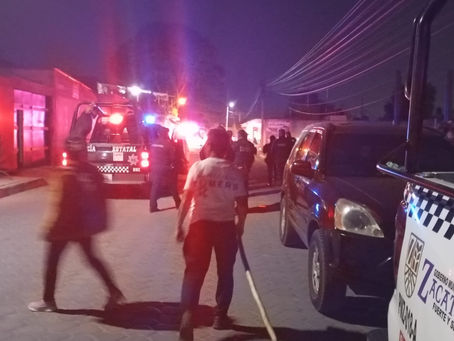 #GraphosCc #Tlx #Noticias #Municipios #Zacatelco | Vecinos y seguridad pública municipal detienen a presunto acosador en Zacatelco