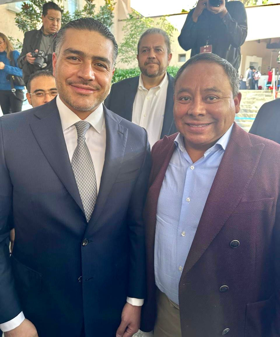 #GraphosCc #Tlx #Noticias #Municipios #Apizaco | JAVIER RIVERA PARTICIPA EN REUNIÓN NACIONAL DE SEGURIDAD ENCABEZADA POR OMAR GARCÍA HARFUCH