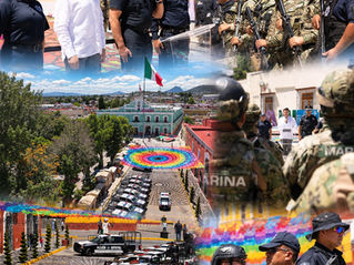 #GraphosCc #Tlx #Noticias #Municipio #Huamantla | Mando Coordinado en Huamantla: más seguridad, Chava Santos Cedillo