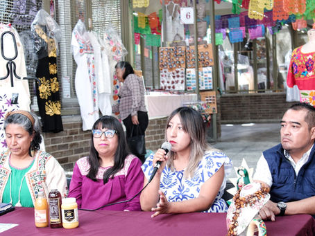 #GraphosCc #Tlx #Noticias #Municipios #TlaxcalaCapital | EL MERCADO DE ARTESANOS DE LA CAPITAL LANZA "VERANO MÁGICO" CON TALLERES Y PROMOCIÓN CULTURAL