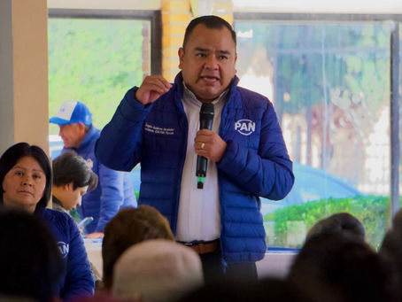 #GraphosCc #Tlx #Noticias | Exige PAN Tlaxcala reforzar seguridad ante reciente ola de violencia