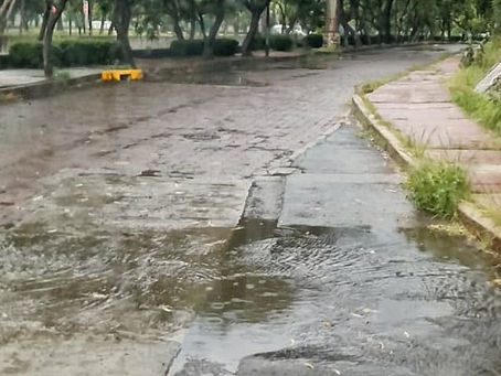 #GraphosCc #Tlx ##Municipios #TlaxcalaCapital INFRAESTRUCTURA PLUVIAL DE TLAXCALA RESPONDE DE MANERA EFICIENTE ANTE LAS LLUVIAS REGISTRADAS