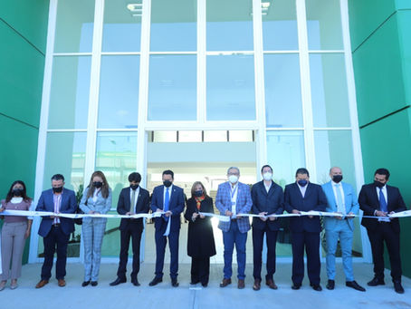 #AIGCcTlx | INAUGURÓ GOBERNADORA LORENA CUÉLLAR NODO DE CREATIVIDAD PARA LA INNOVACIÓN