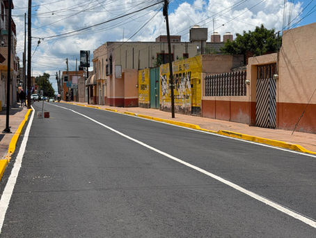 #GraphosCc #Tlx #Noticias #Municipios #Huamantla | Chava Santos impulsa la transformación de Huamantla con más obra pública; avanza la rehabilitación de la calle Roberto Covarrubias