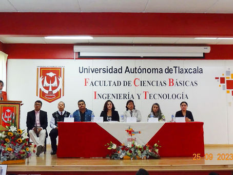 #GraphosCc #Tlx #Noticias | Impulsa UATx el estudio de las matemáticas aplicadas