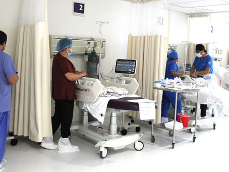 #AIGCcTlx | PRIMERA JORNADA DE CIRUGÍAS GRATUITAS DE LABIO Y PALADAR HENDIDO BENEFICIA A 35 PERSONAS