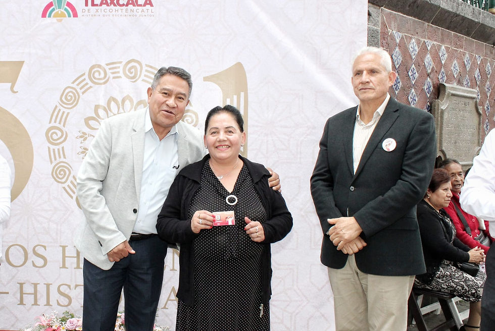 #GraphosCc #Tlx #Noticias #Municipios #TlaxcalaCapital | RECONOCE AYUNTAMIENTO DE TLAXCALA TRAYECTORIA DE LA COMUNIDAD DANZONERA EN EL MARCO DEL 501 ANIVERSARIO DE LA CIUDAD