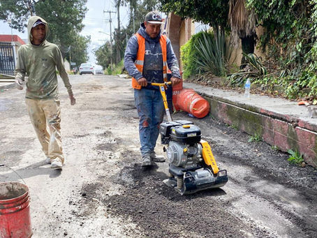 #GraphosCc #Tlx #Noticias #Municipios #TlaxcalaCapital |  AYUNTAMIENTO DE TLAXCALA RECOMIENDA TOMAR VÍAS ALTERNAS POR REHABILITACIÓN DE LA CALLE ANTONIO CARVAJAL