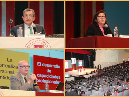 #AIGCcTlx | Reflexionan docentes de la UATx acerca de su modelo educativo