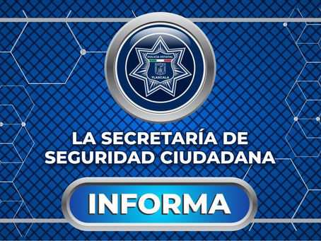 #GraphosCc #Tlx #Noticias #GobTlax | TARJETA INFORMATIVA: RESCATA SSC A DOS PERSONAS DE SER LINCHADAS EN TEXOLOC Y NATÍVITAS
