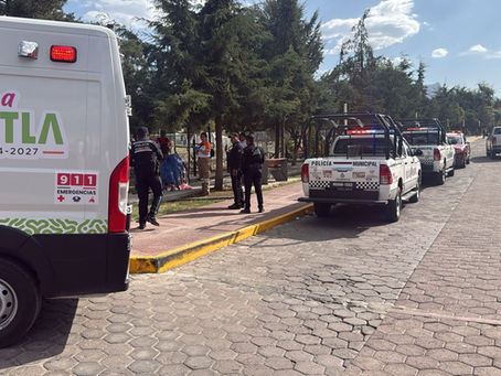 #GraphosCc #Tlx #Noticias #Municipios #Huamantla | Adulto mayor es localizado sin vida bulevar Cuamanco