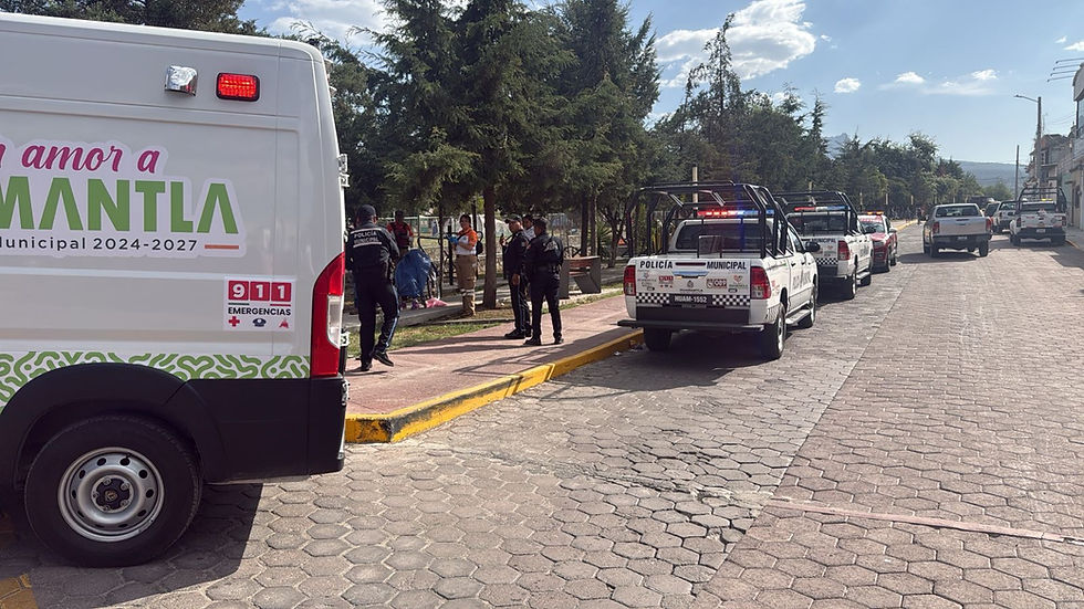 #GraphosCc #Tlx #Noticias #Municipios #Huamantla | Adulto mayor es localizado sin vida bulevar Cuamanco