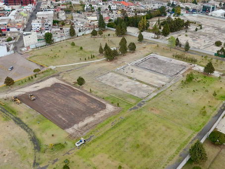 #GraphosCc #Tlx #Noticias #Municipios #Apizaco | JAVIER RIVERA BONILLA IMPULSA EL DEPORTE EN APIZACO: INICIA CONSTRUCCIÓN DE NUEVAS CANCHAS DE FÚTBOL