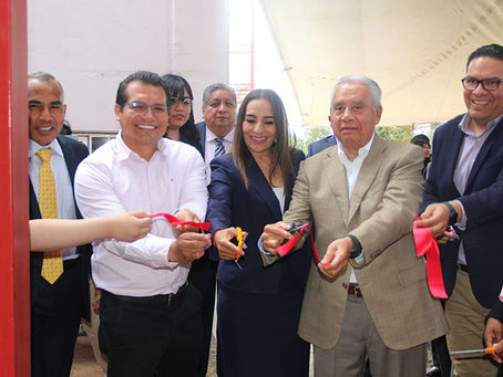 #GraphosCc #Tlx #Noticias | FCEA-UATx inaugura Laboratorio de Preparación de Alimentos para fortalecer la formación de estudiantes de Turismo Internacional