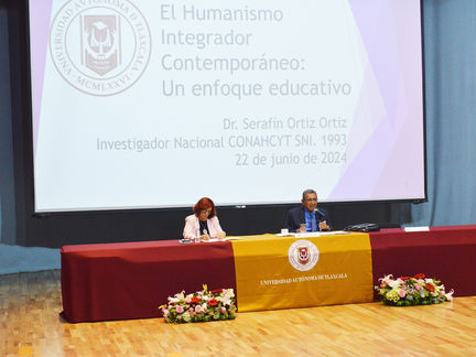 #GraphosCc #Tlx #Noticias | Concluyó en UATx congreso internacional de investigación en Trabajo Social