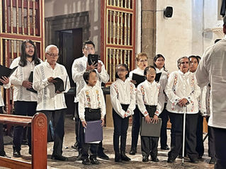 #GraphosCc #Tlx #Noticias #Municipios #TlaxcalaCapital | AYUNTAMIENTO DE TLAXCALA CIERRA CON GRAN ÉXITO LA TEMPORADA DE CONCIERTOS CORALES DE VERANO