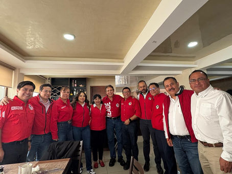 #GraphosCc #Tlx #Noticias | PRI nacional respalda liderazgo de Enrique Padilla en Tlaxcala: “Lo mejor viene en el 27”