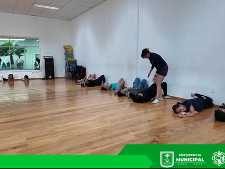 #GraphosCc #Tlx #Noticias #Municipios #SPM | El Ayuntamiento de San Pablo del Monte te invita a formar parte del Taller de Ballet Clásico.