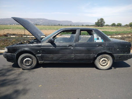 #AIGCcTlx | SSC ASEGURÓ 213 VEHÍCULOS DURANTE MARZO