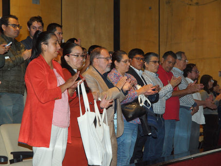 #GraphosCc #Tlx #Noticias | Organiza la UATx el XXXVII Congreso Nacional de Química Analítica