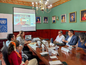 #GraphosCc #Tlx #Noticias #Municipios #TlaxcalaCapital | TLAXCALA CAPITAL FORTALECE POLÍTICAS DE IGUALDAD DE GÉNERO CON CAPACITACIÓN IMPULSADA POR PNUD E INAFED