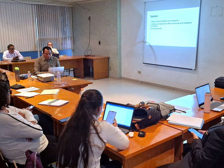 #GraphosCc #Tlx #Noticias | Impulsa Ciencias de la Educación UATx la alfabetización mediática

• En sintonía con la Unesco promueve el desarrollo de las competencias digitales